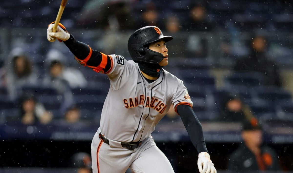 ‘이정후 2루타 MLB 1위’ 양키 스타디움 전 홈런,…